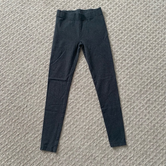 Women’s Loft dark gray legging size small - Picture 1 of 2
